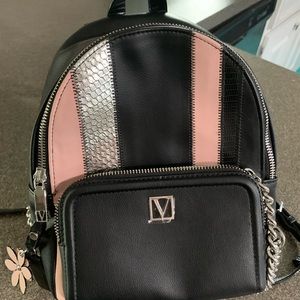 Victoria secret mini back pack